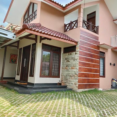 Villa Eco Green Tlekung Exterior photo
